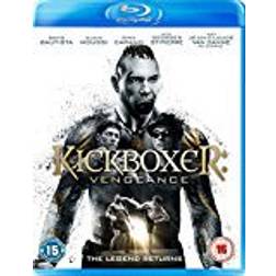 Kickboxer: Vengeance [Blu-ray]